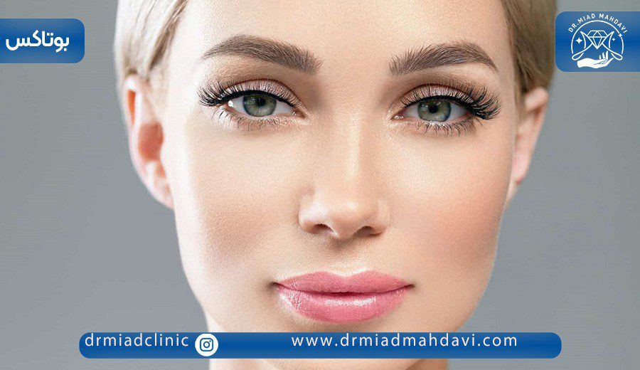 لیفت چشم گربه ای با بوتاکس