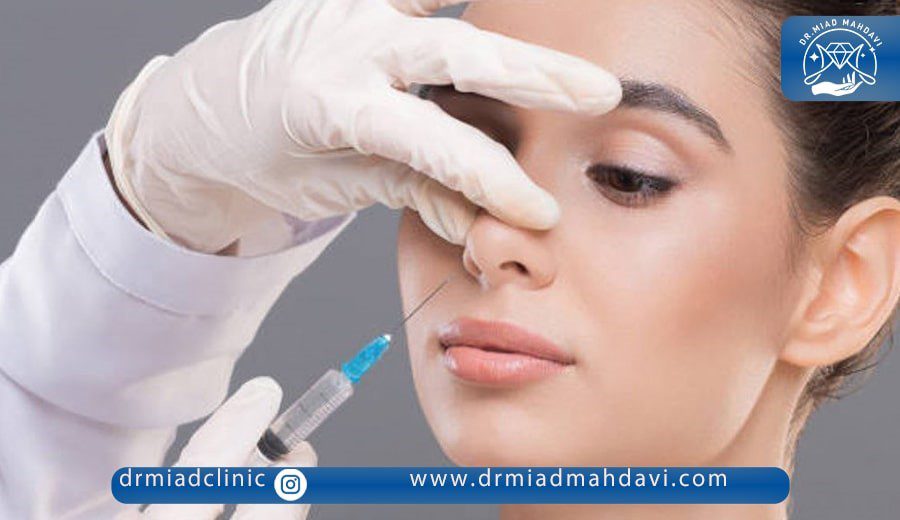 بهترین دکتر برای تزریق فیلر بینی در اسلام‌شهر