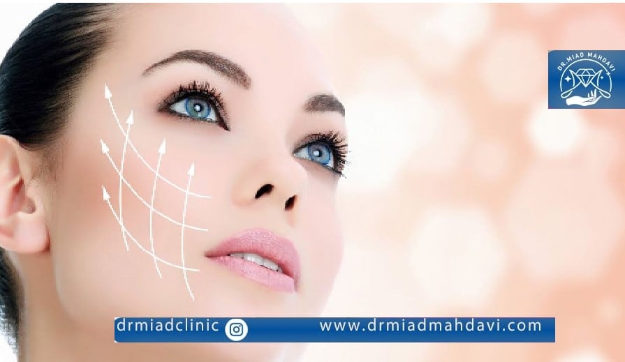 نتیجه استفاده از لیزر اندولیفت برای جوان سازی پوست و ماندگاری آن