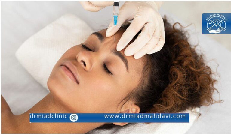 ترمیم بوتاکس چیست