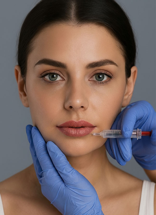 خدمات ژل لب در تهران با دکتر میعاد مهدوی